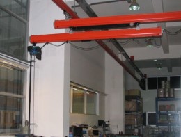 KBK伸縮梁起重機