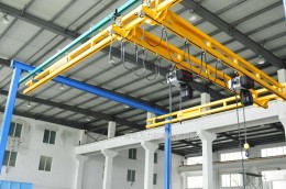 鋼軌組合起重機(jī)