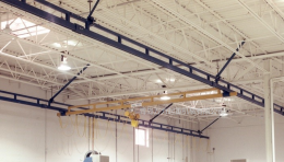 組合懸掛起重機(jī)