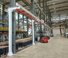 KBK軌道單軌起重機