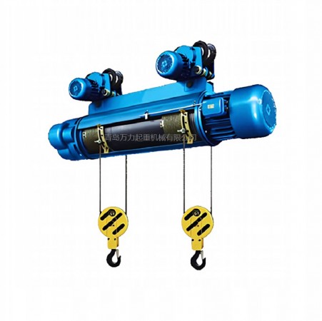 雙鉤同步電動葫蘆